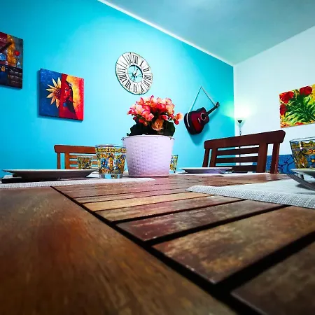 Σπίτι διακοπών Frida Casavacanze *