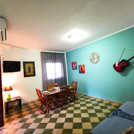 Σπίτι διακοπών Frida Casavacanze *