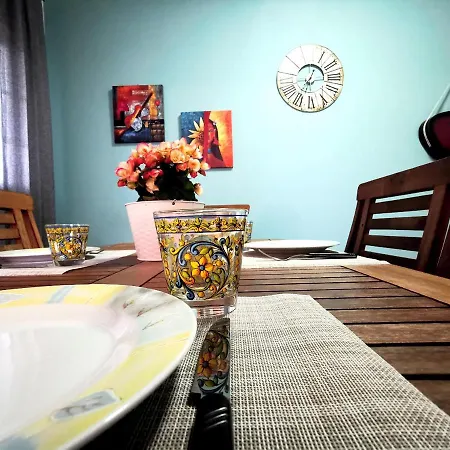 Σπίτι διακοπών Frida Casavacanze