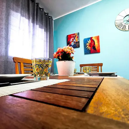 Frida Casavacanze Σπίτι διακοπών Castellammare del Golfo