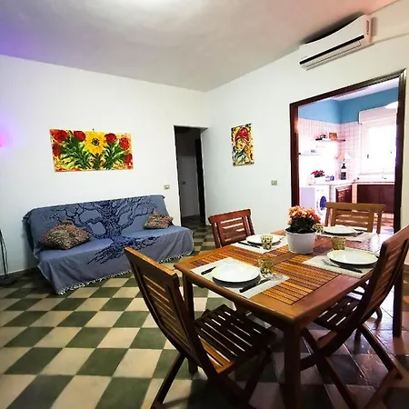 Frida Casavacanze Σπίτι διακοπών Castellammare del Golfo